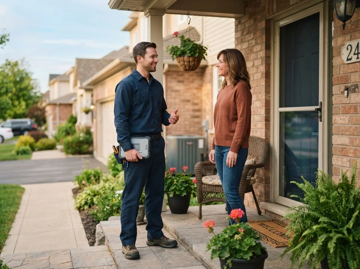 HVAC repair FAQs for Dansville, NY